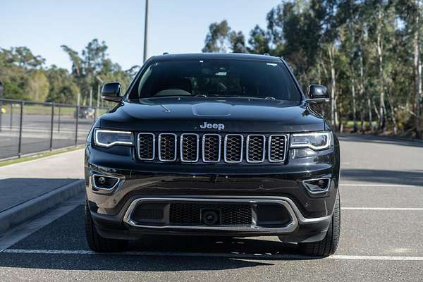 2020 Jeep Grand Cherokee Limited WK