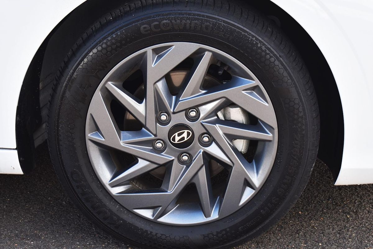 2024 Hyundai i30 Hybrid CN7.V2