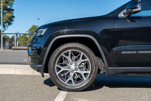 2020 Jeep Grand Cherokee Limited WK