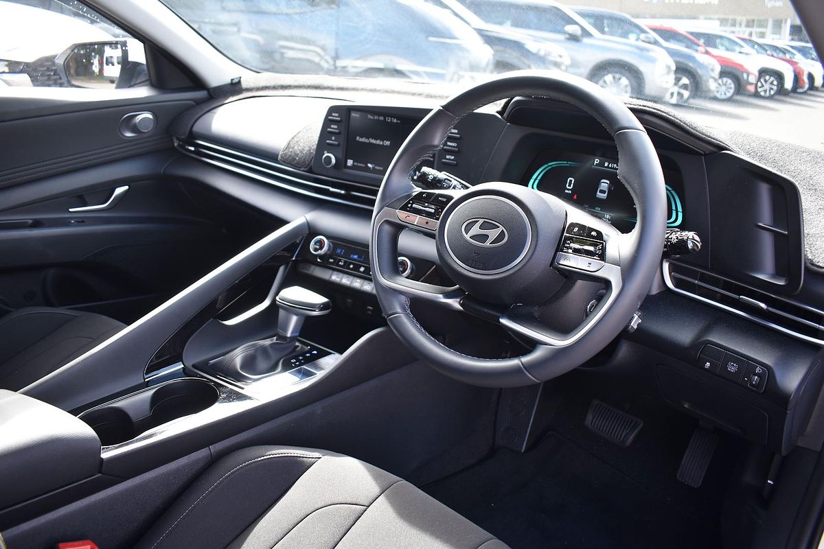 2024 Hyundai i30 Hybrid CN7.V2