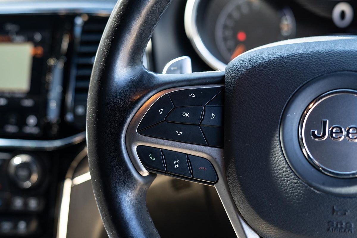 2020 Jeep Grand Cherokee Limited WK