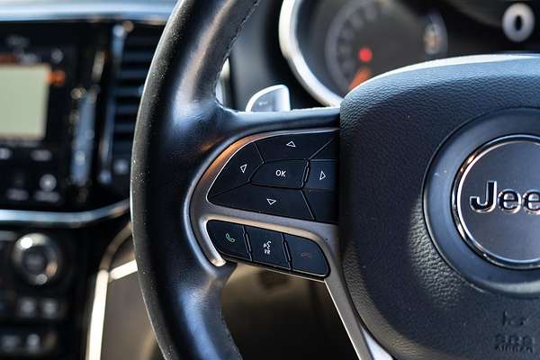 2020 Jeep Grand Cherokee Limited WK