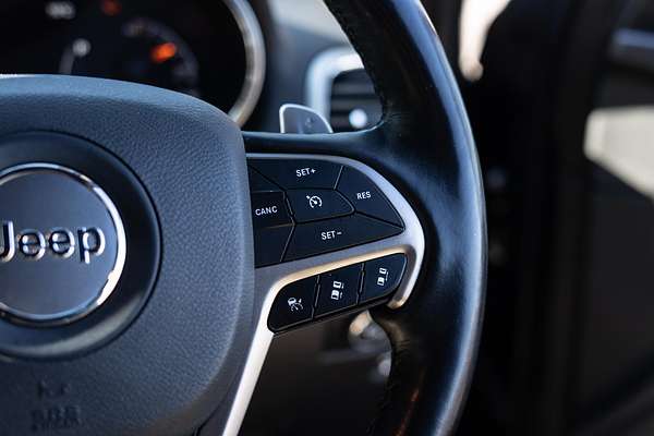 2020 Jeep Grand Cherokee Limited WK