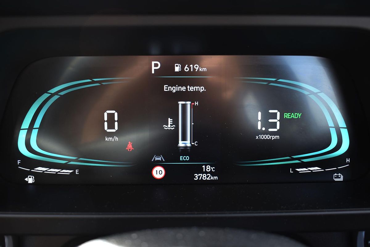 2024 Hyundai i30 Hybrid CN7.V2