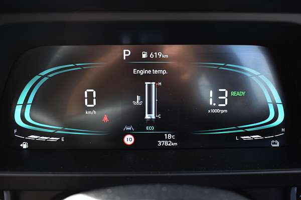 2024 Hyundai i30 Hybrid CN7.V2