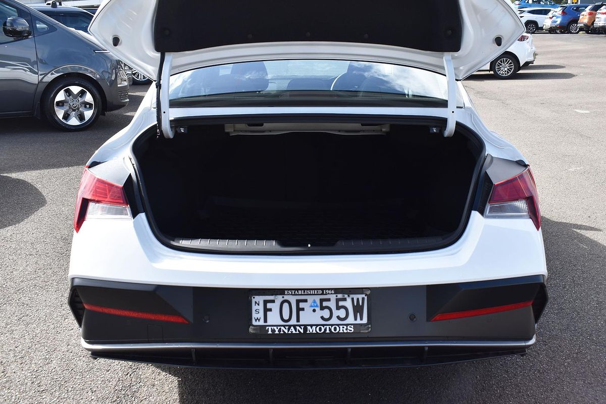 2024 Hyundai i30 Hybrid CN7.V2