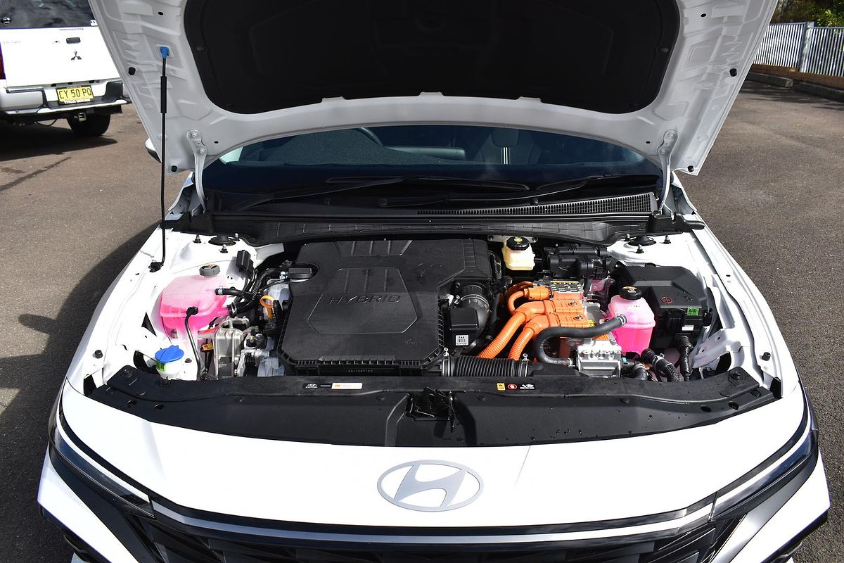 2024 Hyundai i30 Hybrid CN7.V2
