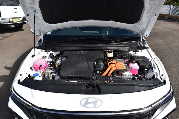2024 Hyundai i30 Hybrid CN7.V2