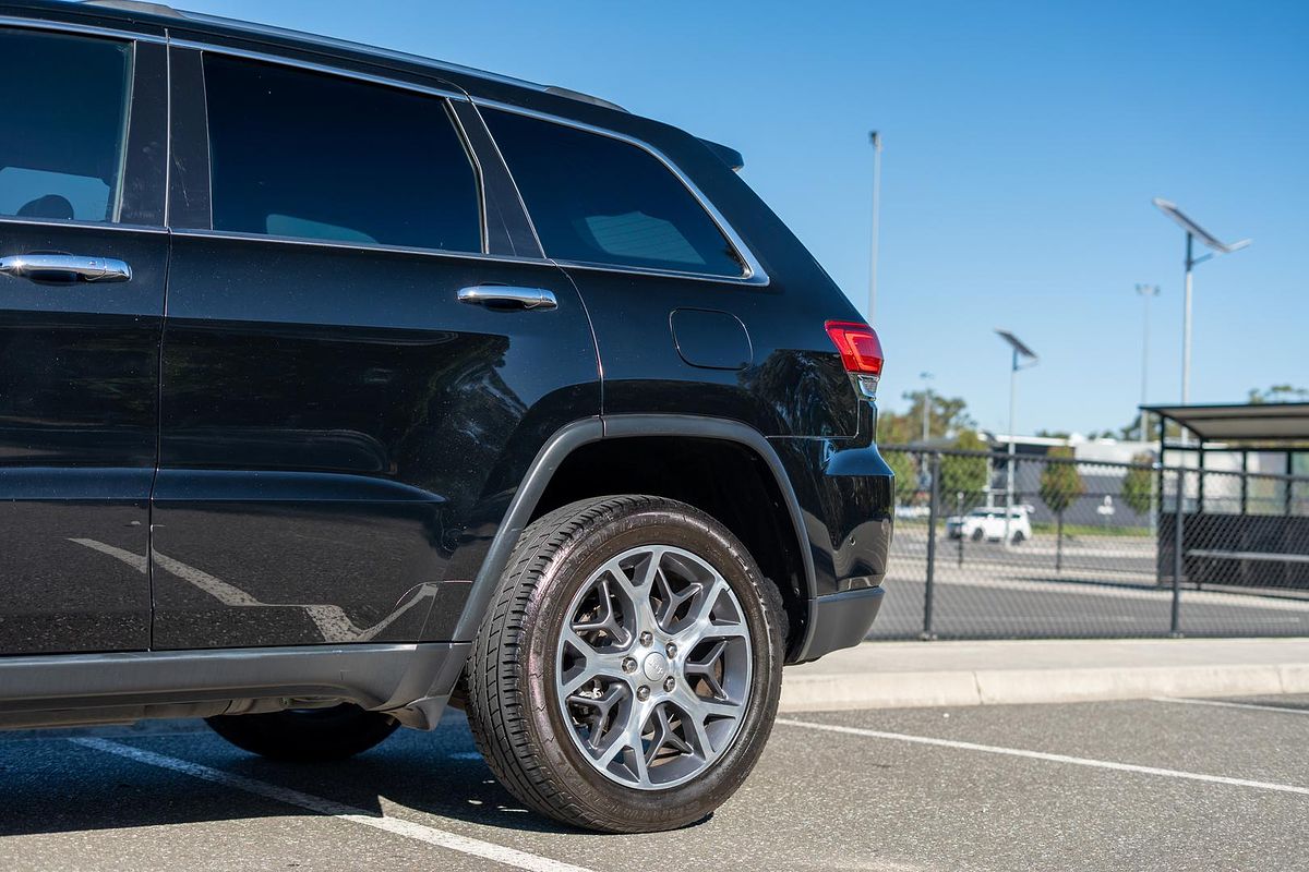 2020 Jeep Grand Cherokee Limited WK