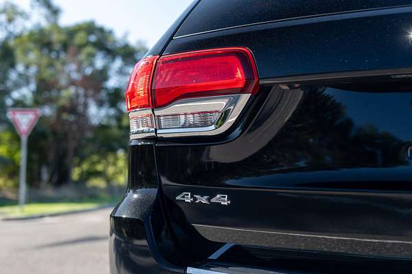 2020 Jeep Grand Cherokee Limited WK