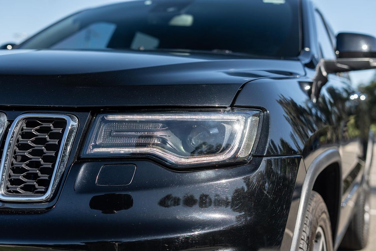 2020 Jeep Grand Cherokee Limited WK