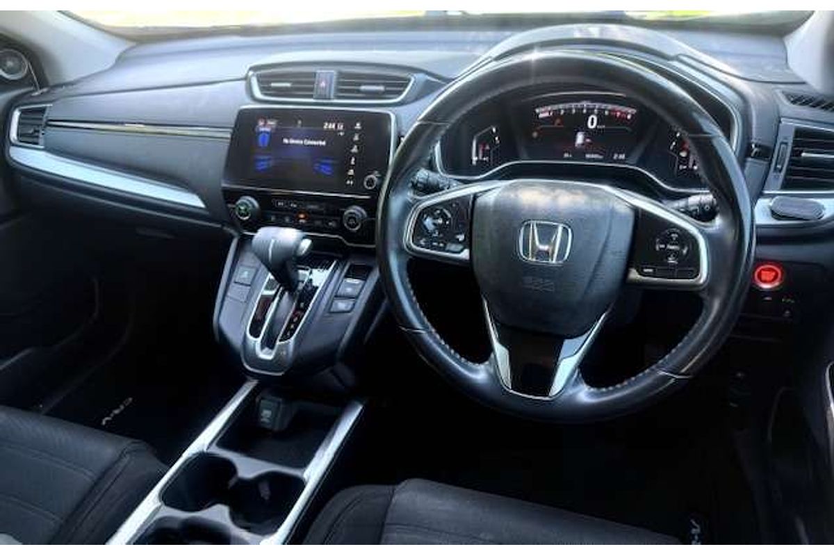 2019 Honda CR-V VTi-S RW