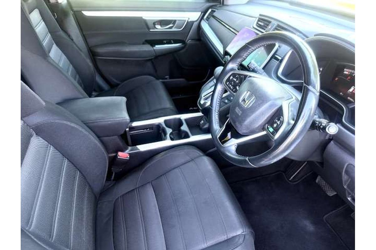 2019 Honda CR-V VTi-S RW