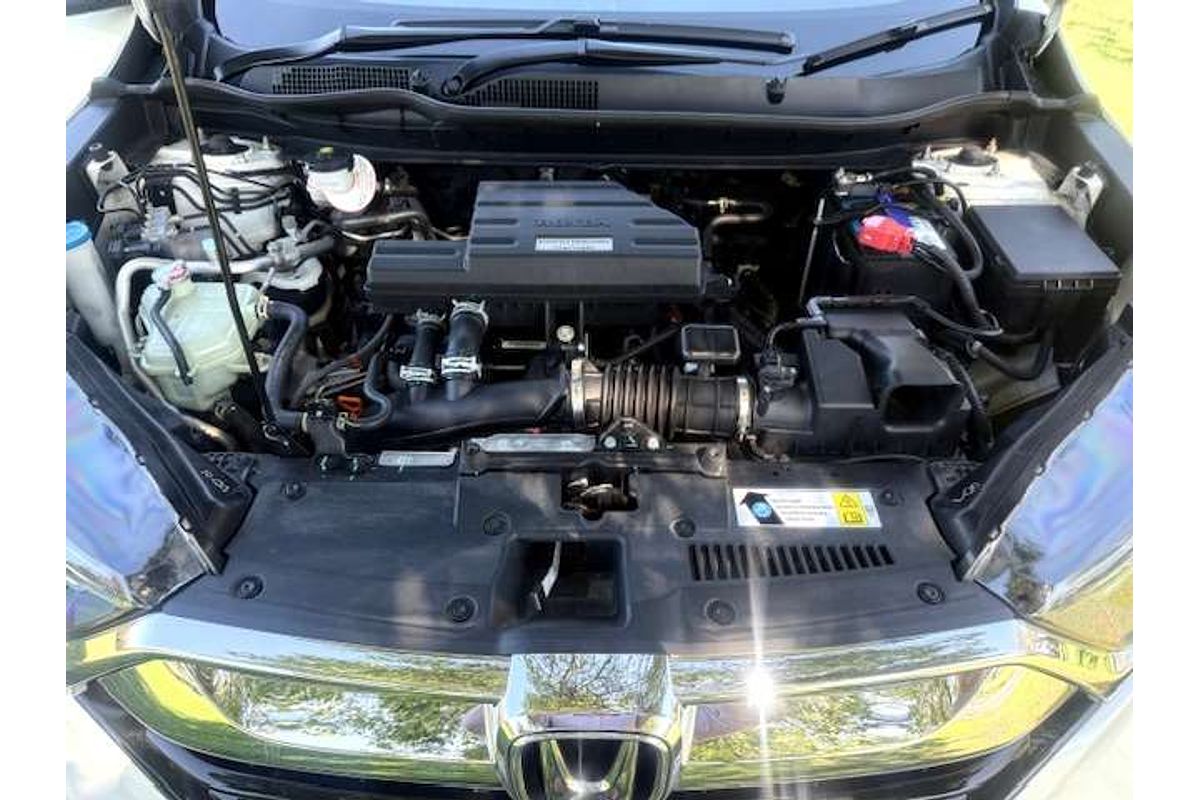 2019 Honda CR-V VTi-S RW