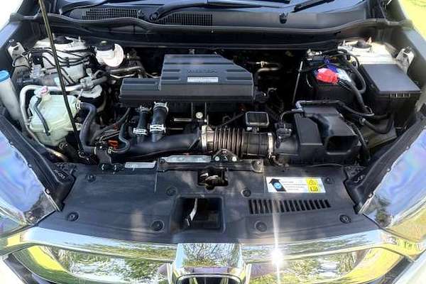 2019 Honda CR-V VTi-S RW