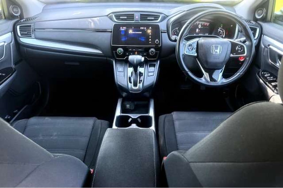 2019 Honda CR-V VTi-S RW