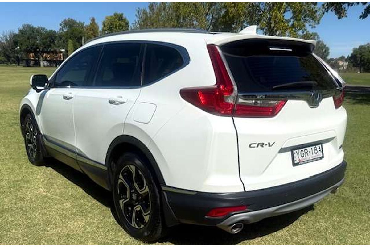 2019 Honda CR-V VTi-S RW