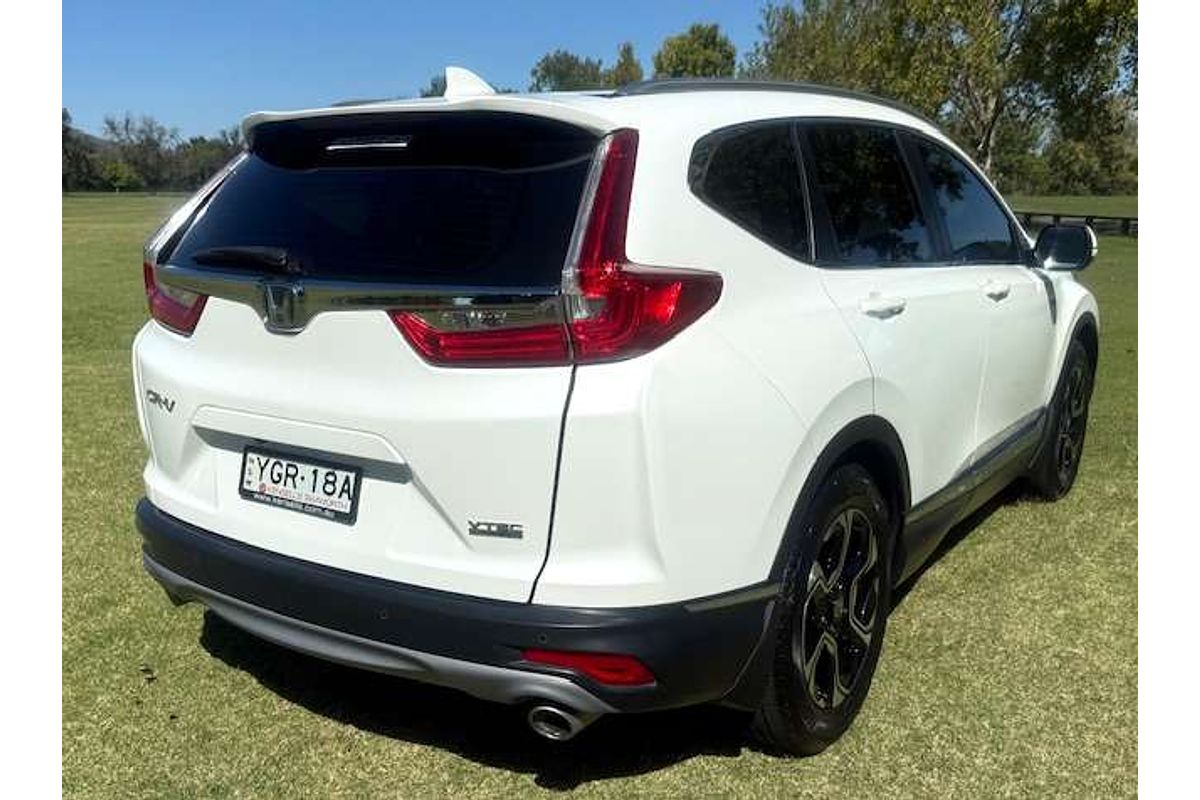 2019 Honda CR-V VTi-S RW