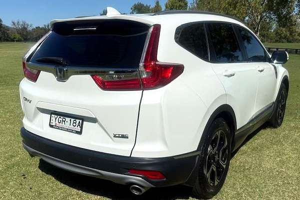 2019 Honda CR-V VTi-S RW
