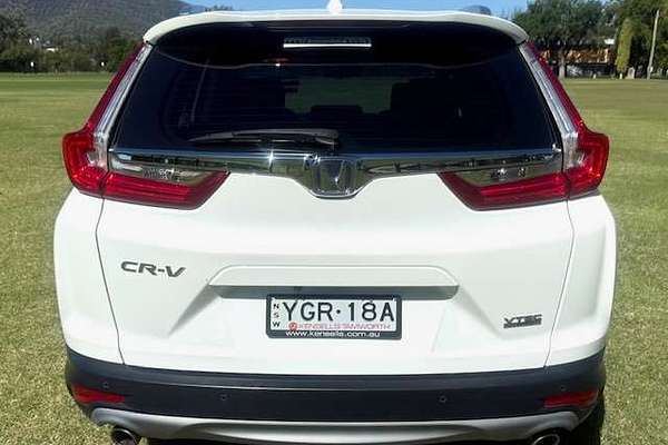 2019 Honda CR-V VTi-S RW
