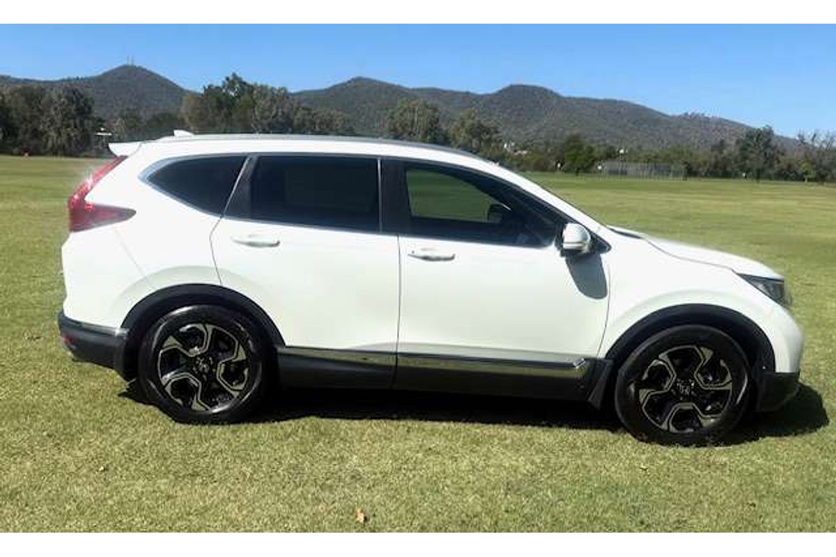 2019 Honda CR-V VTi-S RW
