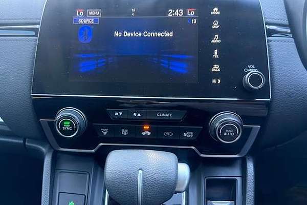 2019 Honda CR-V VTi-S RW