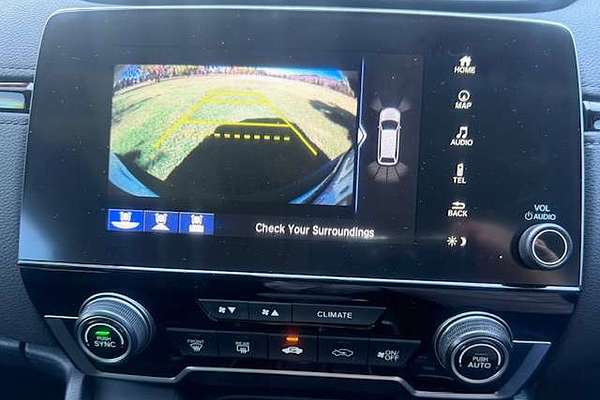 2019 Honda CR-V VTi-S RW