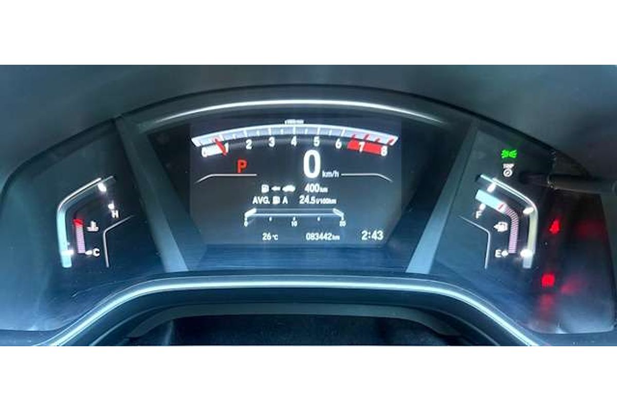 2019 Honda CR-V VTi-S RW