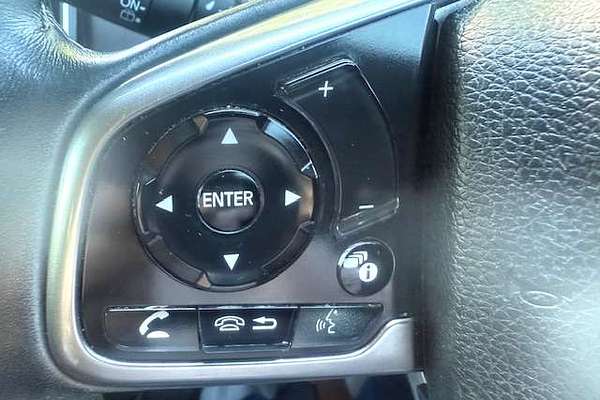 2019 Honda CR-V VTi-S RW