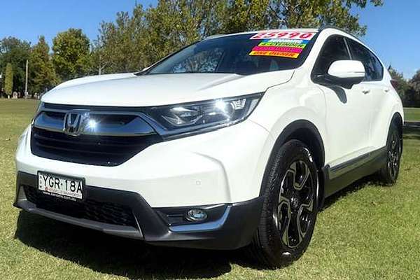 2019 Honda CR-V VTi-S RW