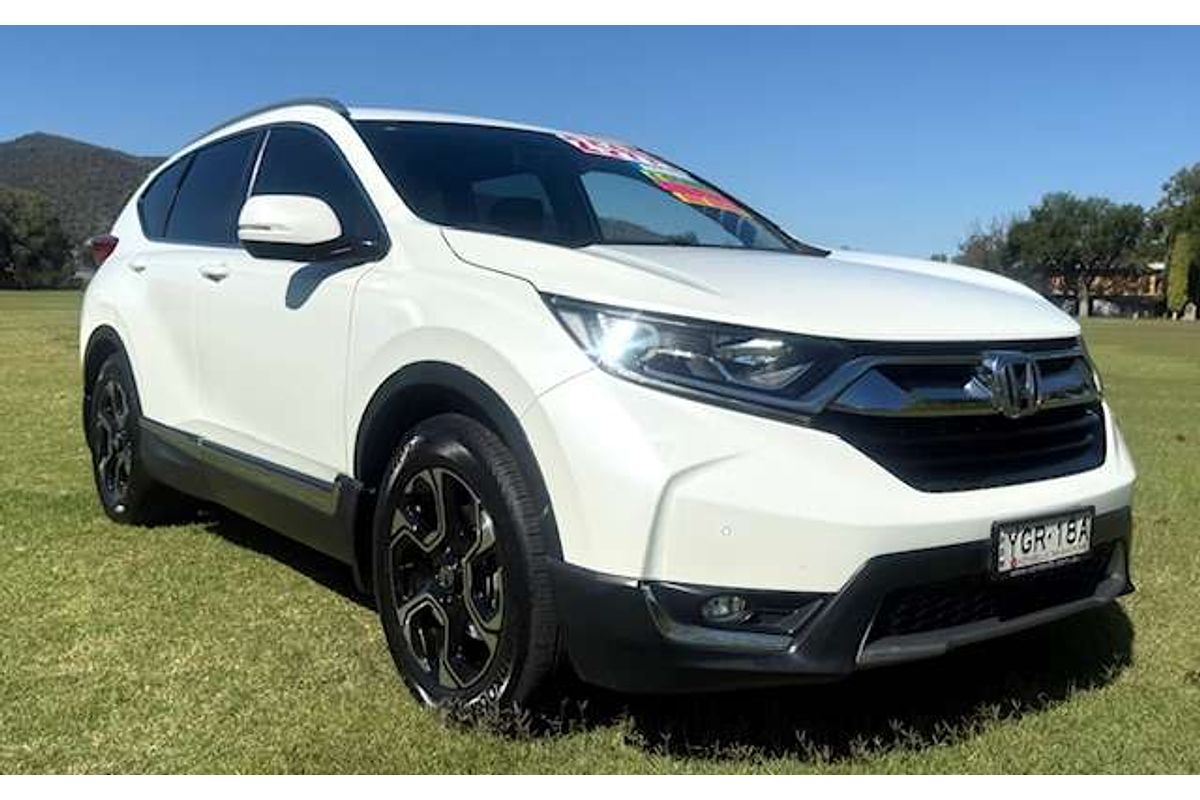 2019 Honda CR-V VTi-S RW