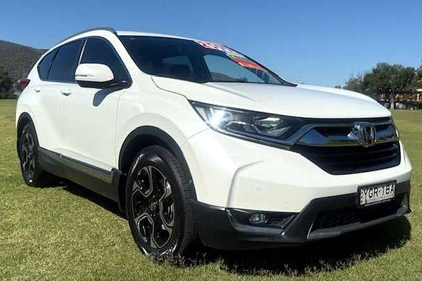 2019 Honda CR-V VTi-S RW