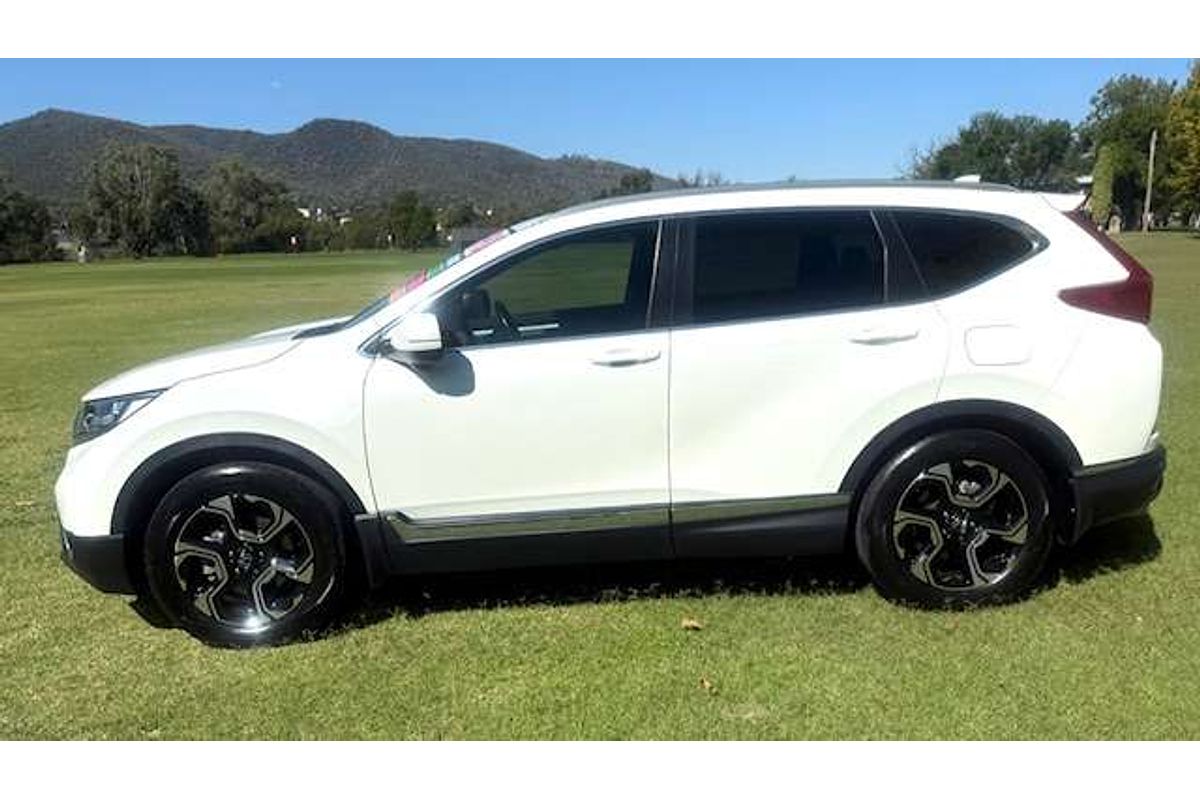 2019 Honda CR-V VTi-S RW