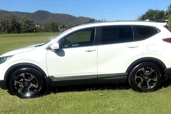 2019 Honda CR-V VTi-S RW