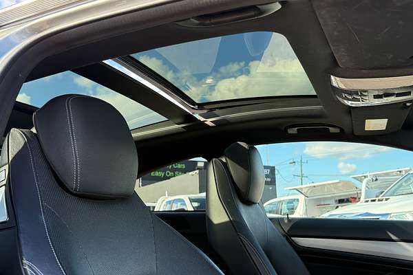 2012 Mercedes-Benz C-Class C250 BlueEFFICIENCY C204