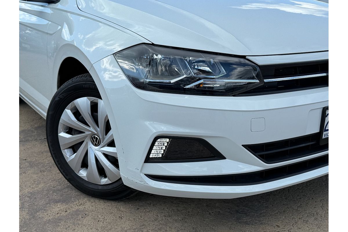 2021 Volkswagen Polo 70TSI Trendline AW