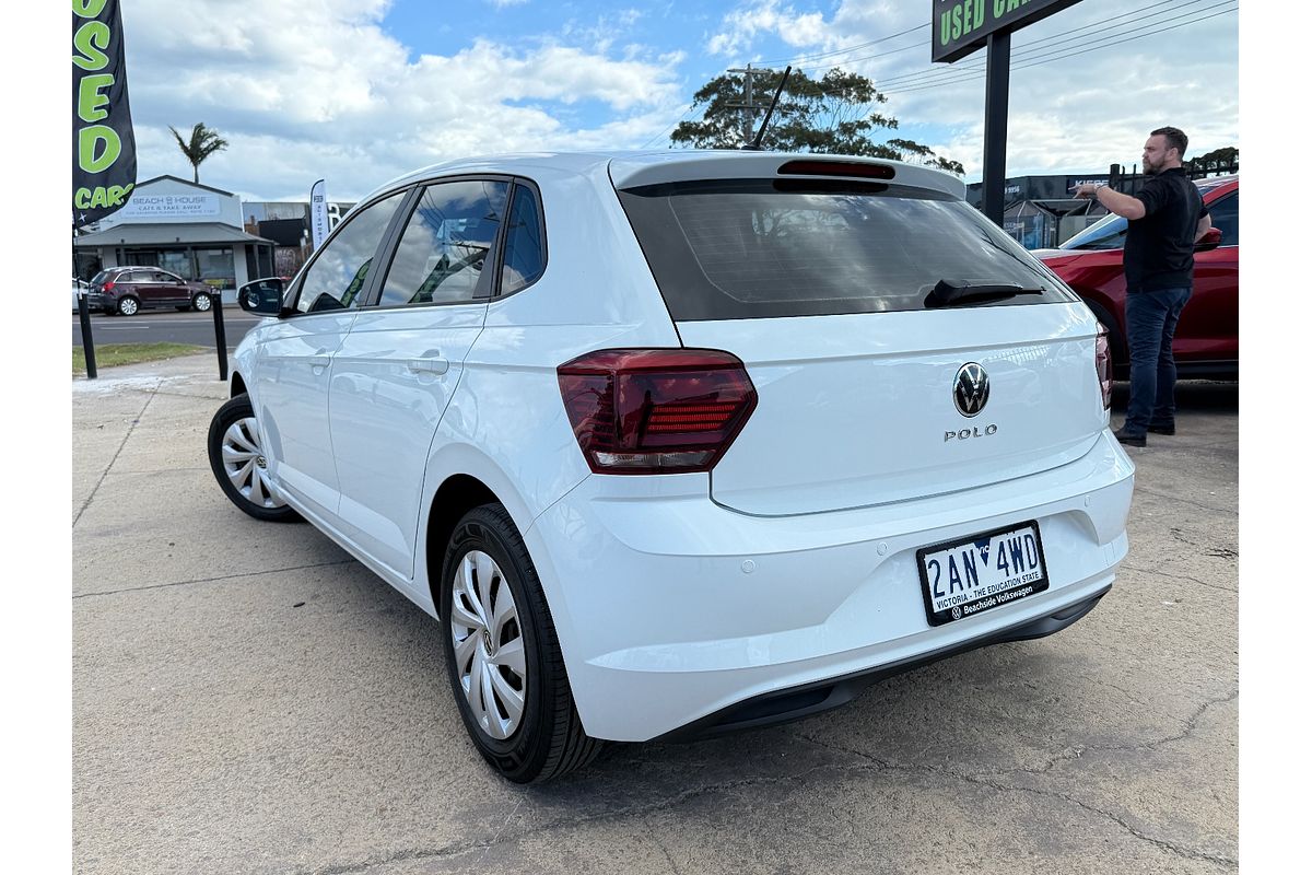 2021 Volkswagen Polo 70TSI Trendline AW