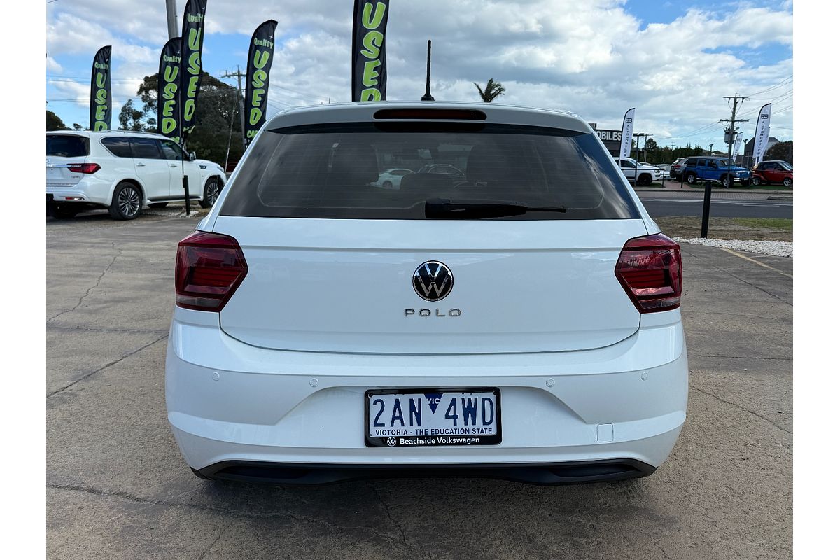 2021 Volkswagen Polo 70TSI Trendline AW