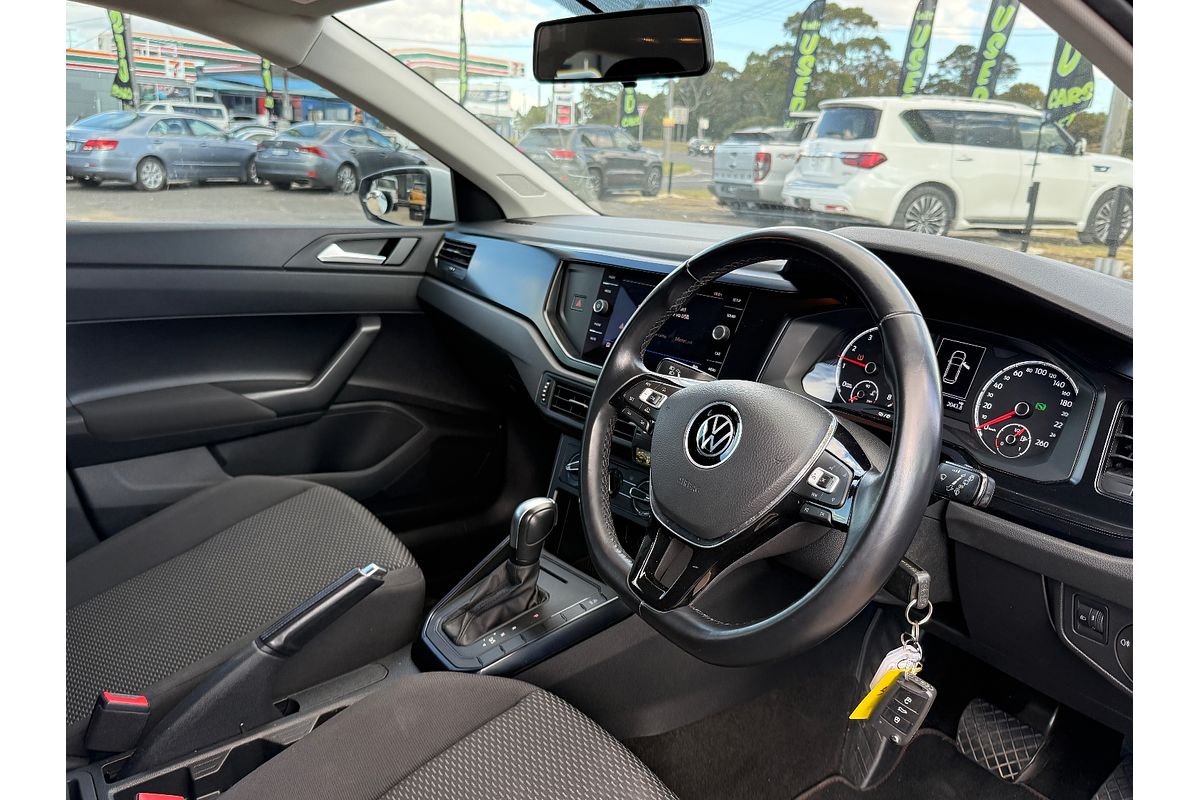 2021 Volkswagen Polo 70TSI Trendline AW