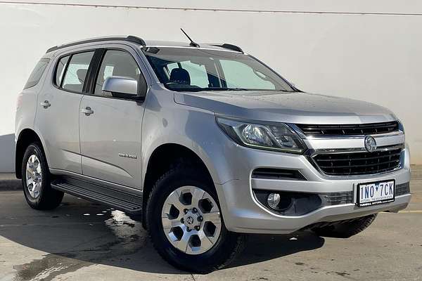 2017 Holden Trailblazer LT RG