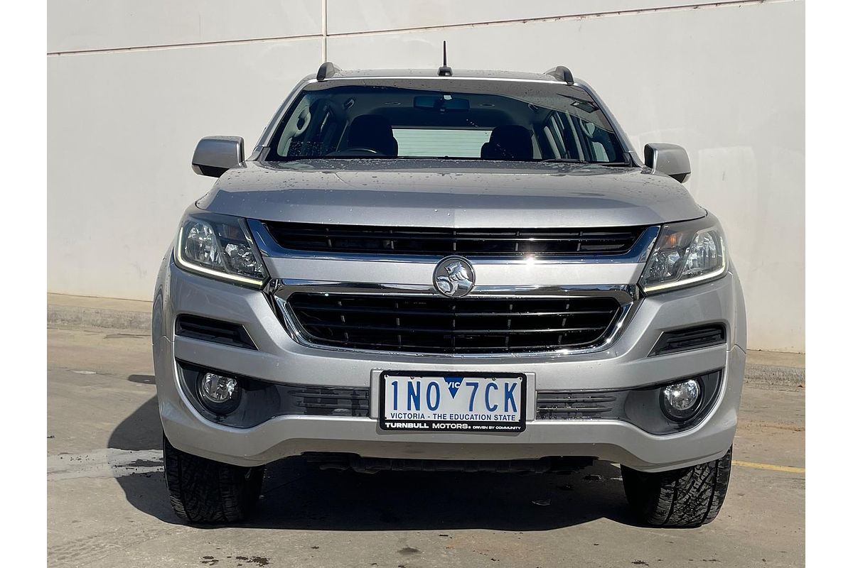 2017 Holden Trailblazer LT RG