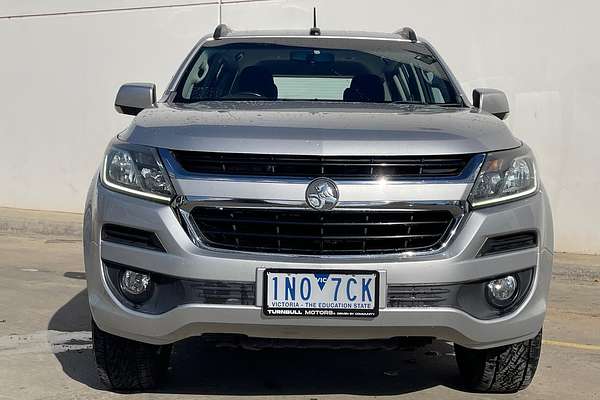 2017 Holden Trailblazer LT RG