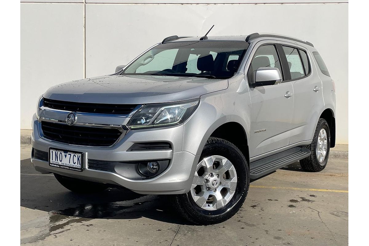 2017 Holden Trailblazer LT RG