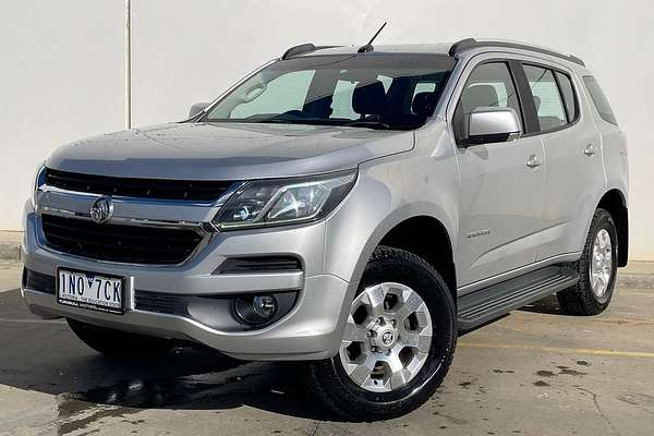 2017 Holden Trailblazer LT RG