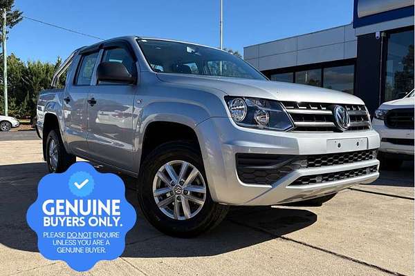 2019 Volkswagen Amarok TDI420 Core 2H 4X4