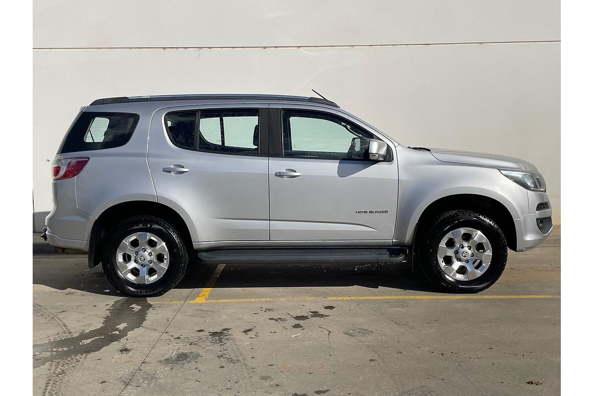 2017 Holden Trailblazer LT RG