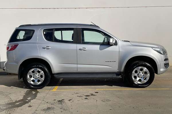 2017 Holden Trailblazer LT RG