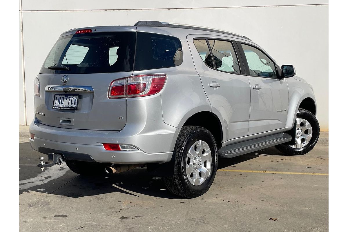 2017 Holden Trailblazer LT RG