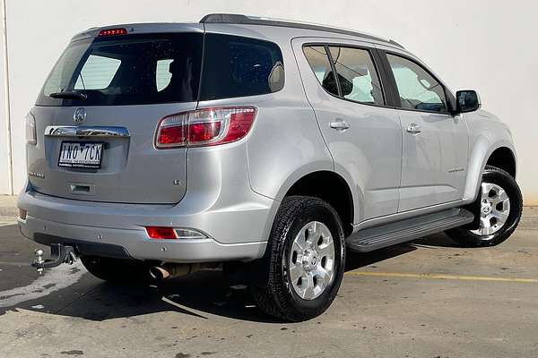 2017 Holden Trailblazer LT RG