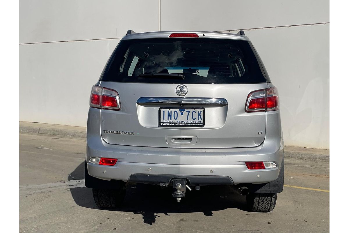 2017 Holden Trailblazer LT RG